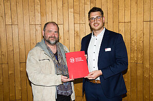 Absolventenfeier 2025