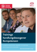 Flyer HBK SoSe19