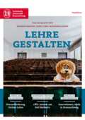 Magazin »Lehre gestalten«, SoSe 2020