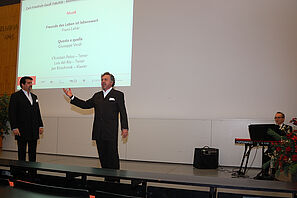 Absolventenfeier 2016