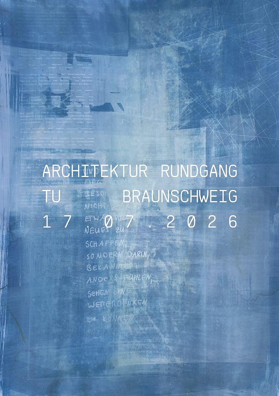 Rundgang 26 Plakat