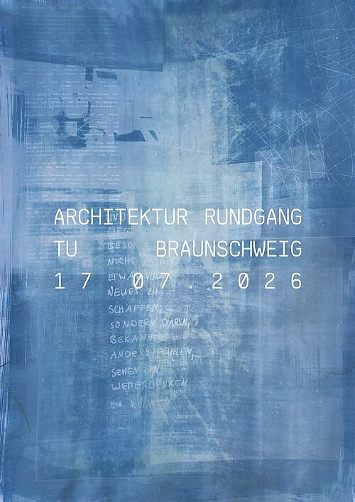Rundgang 26 Plakat