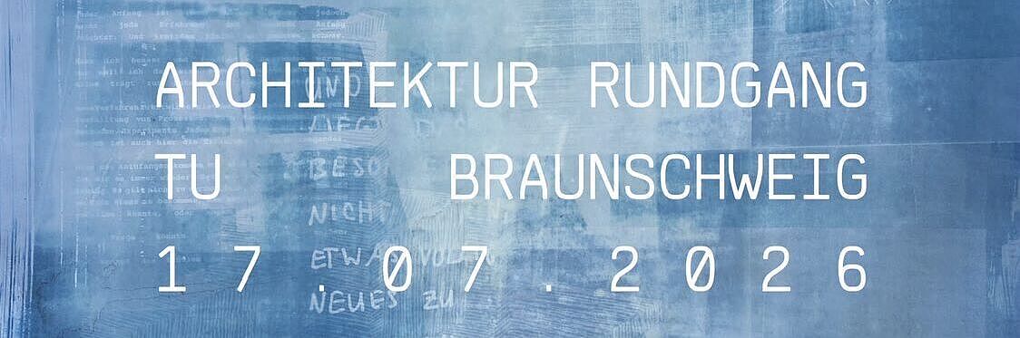 Rundgang 26 Plakat 