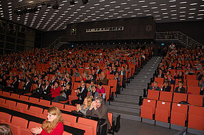 Absolventenfeier 2017