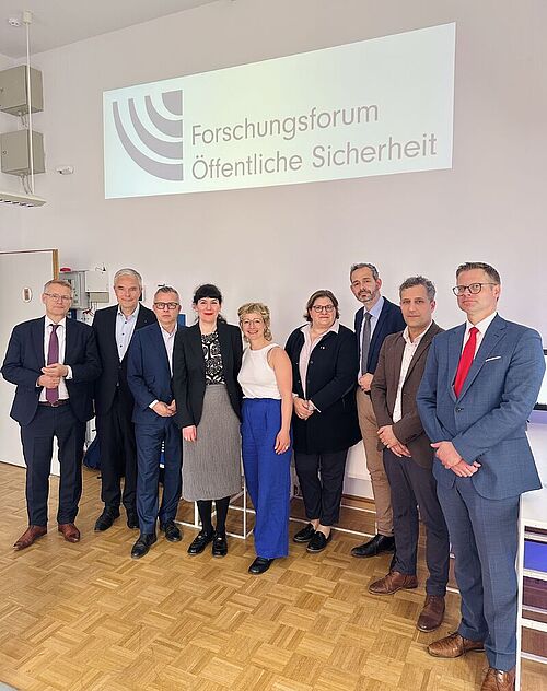 CDU Besuch im FOES