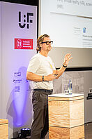 U:FF – Prof. Dr. Frank Steinicke