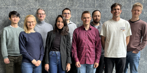 Gruppenbild AM Mai 2026