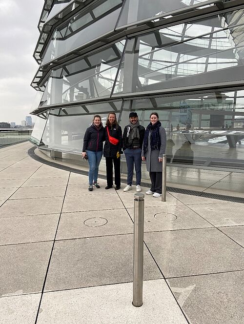 Betreff: Z-Lab-Besuch der Forschungspraktikantinnen aus Braunschweig