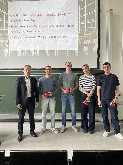 Gewinner Workshop Aquisition und Vergabe