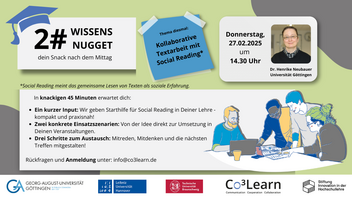 Infografik Februar 2025