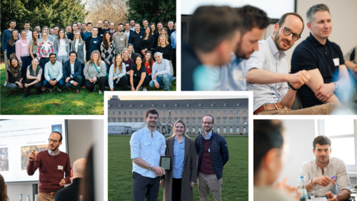 E&I zu Besuch bei der BAMM Forschungskonferenz