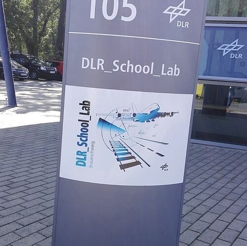 Besuch beim DLR_School_Lab