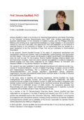 englischer Steckbrief Simone Kauffeld