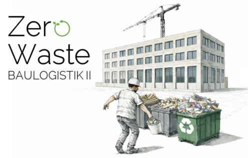 Zero Waste Baulogistik