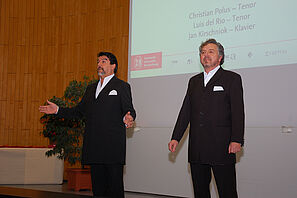 Absolventenfeier 2016