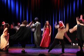 Shakespeare's Cocktail Party