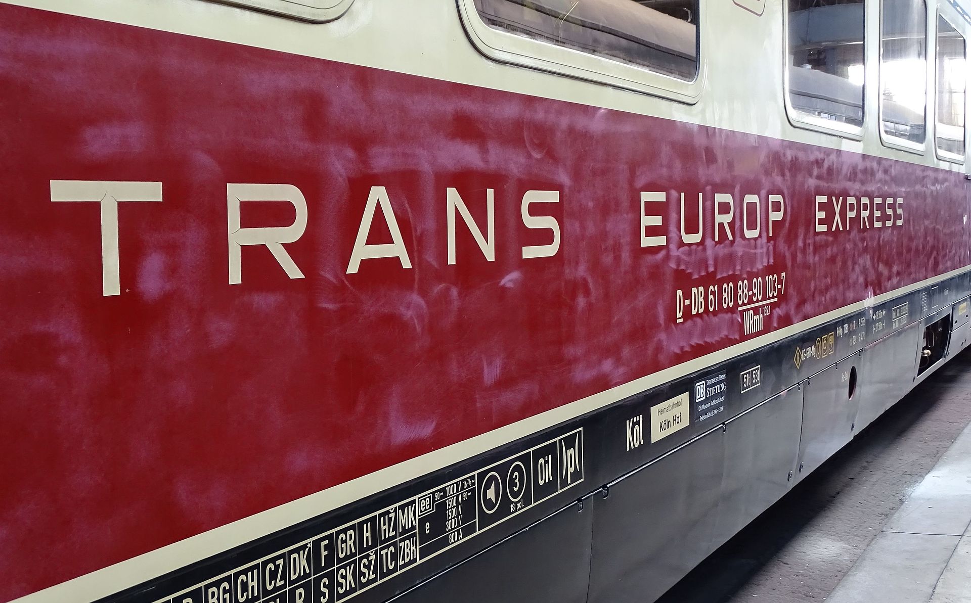 Trans Europ Express