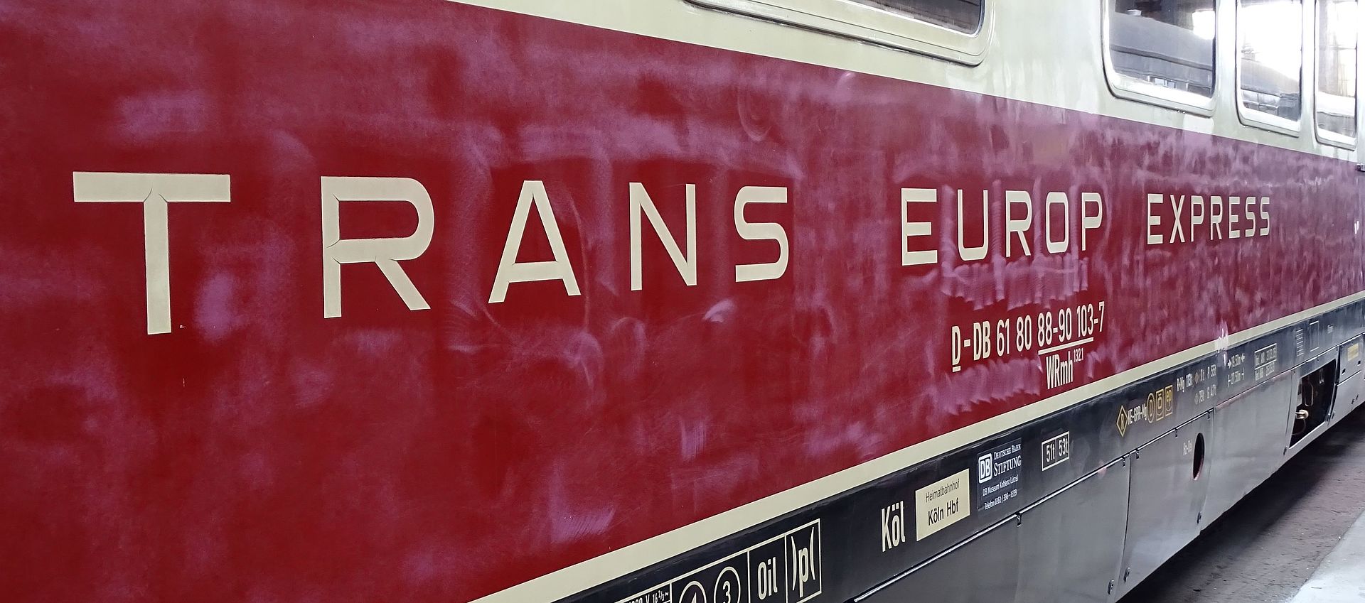 Trans Europ Express