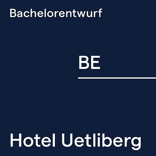 BE IEB | Hotel Uetliberg