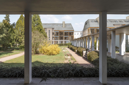 Baunetz Campus Masters