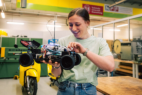 Battery and Hydrogen Technology