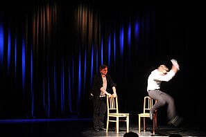 Shakesepeare's Cocktail Party