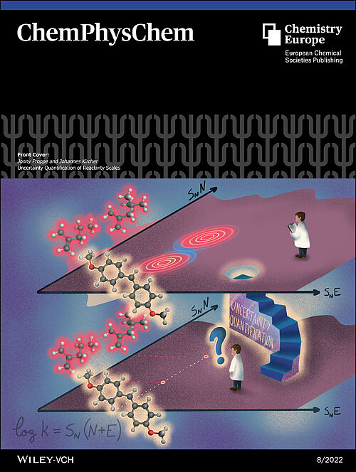 Front Cover ChemPhysChem