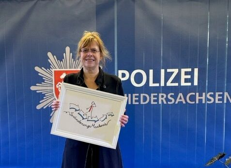8. Arbeitstagung für Frauen in Spitzenfunktionen der Polizei Niedersachsen