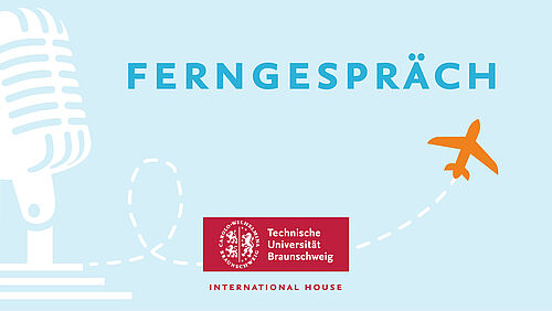 Logo des Podcasts "Ferngespräch"