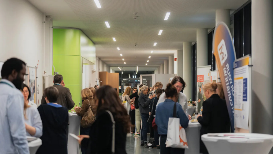 DAAD-Tagung im NFF im März 2026