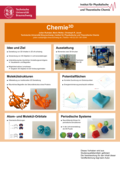Poster vom Tag der Lehre: [Chemie3D]