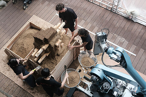 Workshop @ Tongji University Shanghai