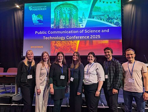PCST Konferenz