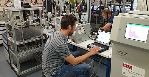 Kalibrierungsworkshop