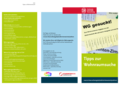Wohnraumflyer