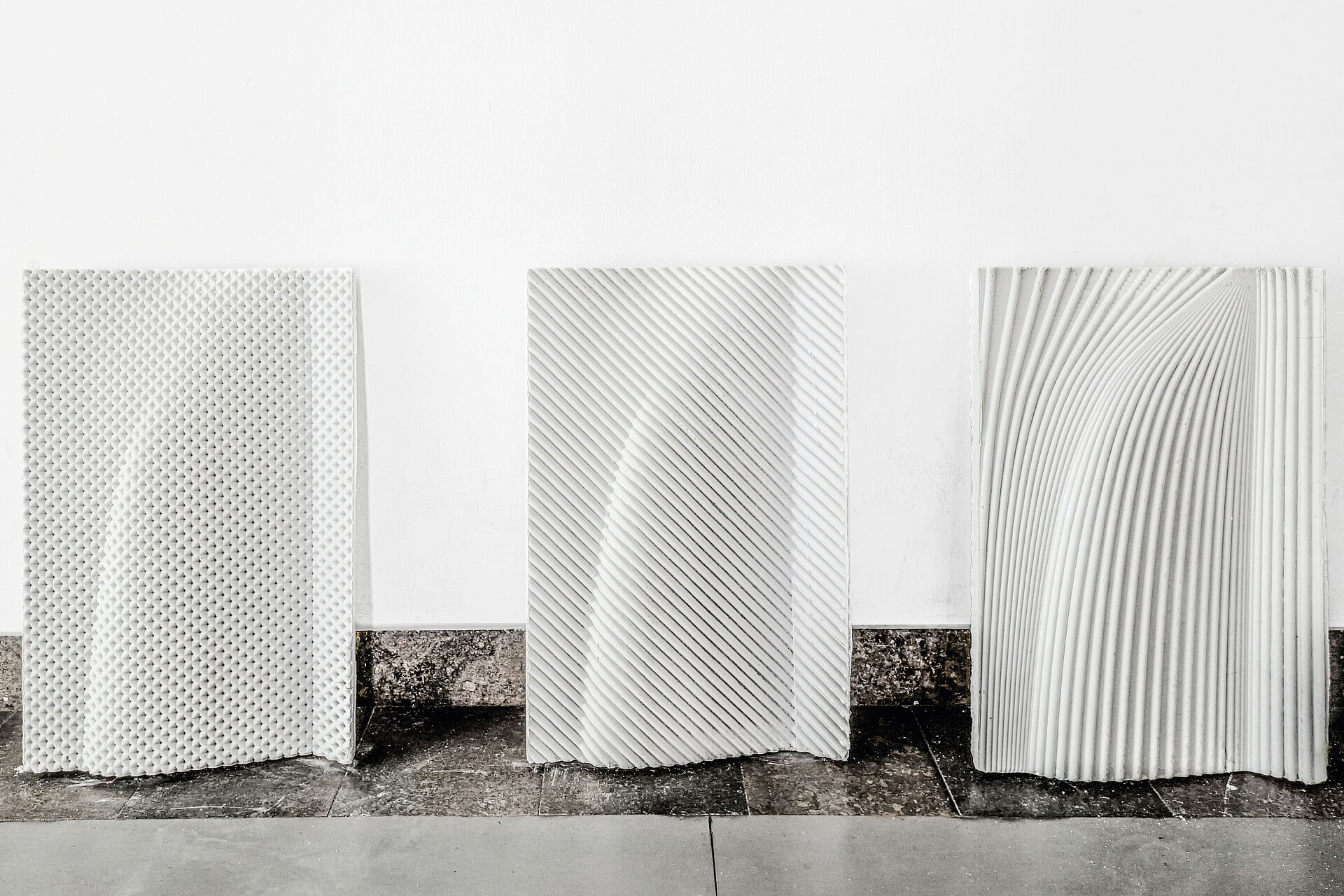 accentuated facade elements