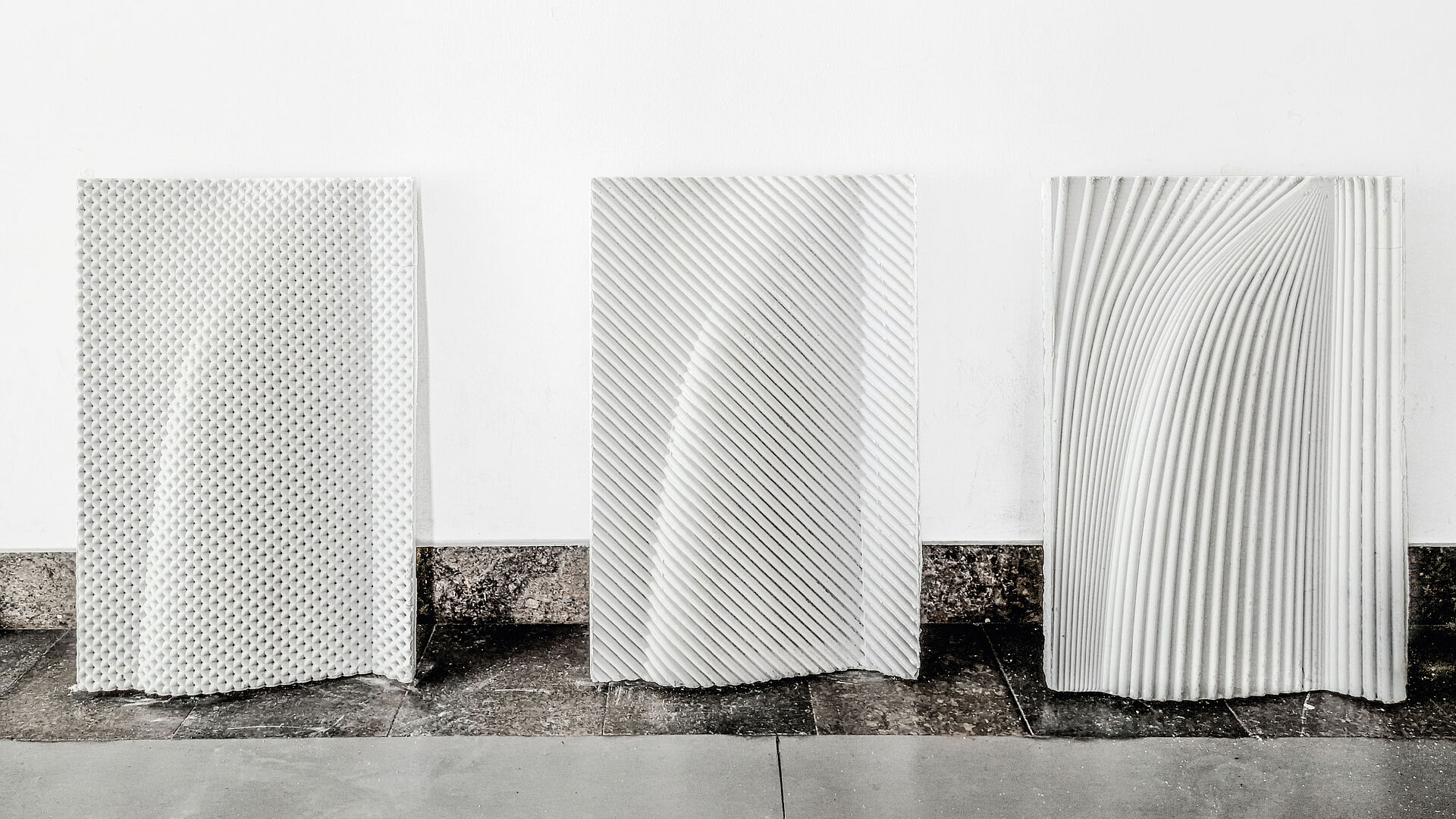 accentuated facade elements