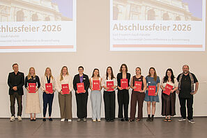 Absolventenfeier 2026
