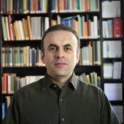 Mehdi Maboudi