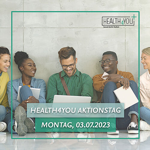 HEALTH4YOU Aktionstag