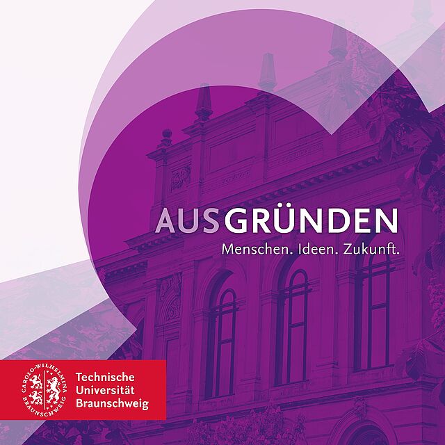 Cover der Podcast-Reihe „Aus Gründen“