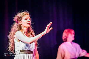 Romeo and Juliet Stories (2014)