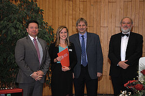 Absolventenfeier 2016