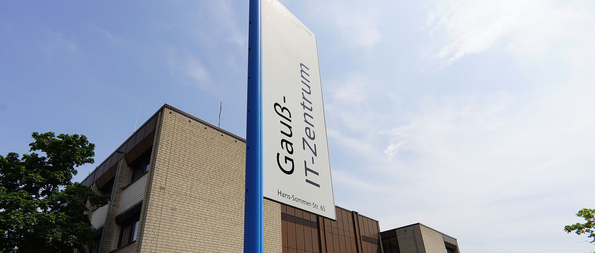 Gebäude GITZ
