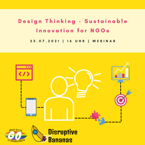 Design Thinking - Sustainability Edition