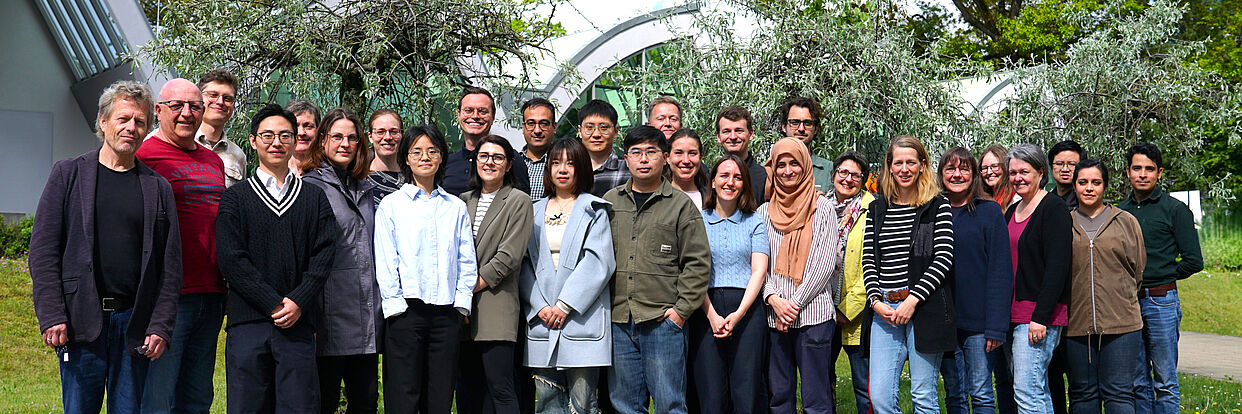 IMT Staff Photo 2026 