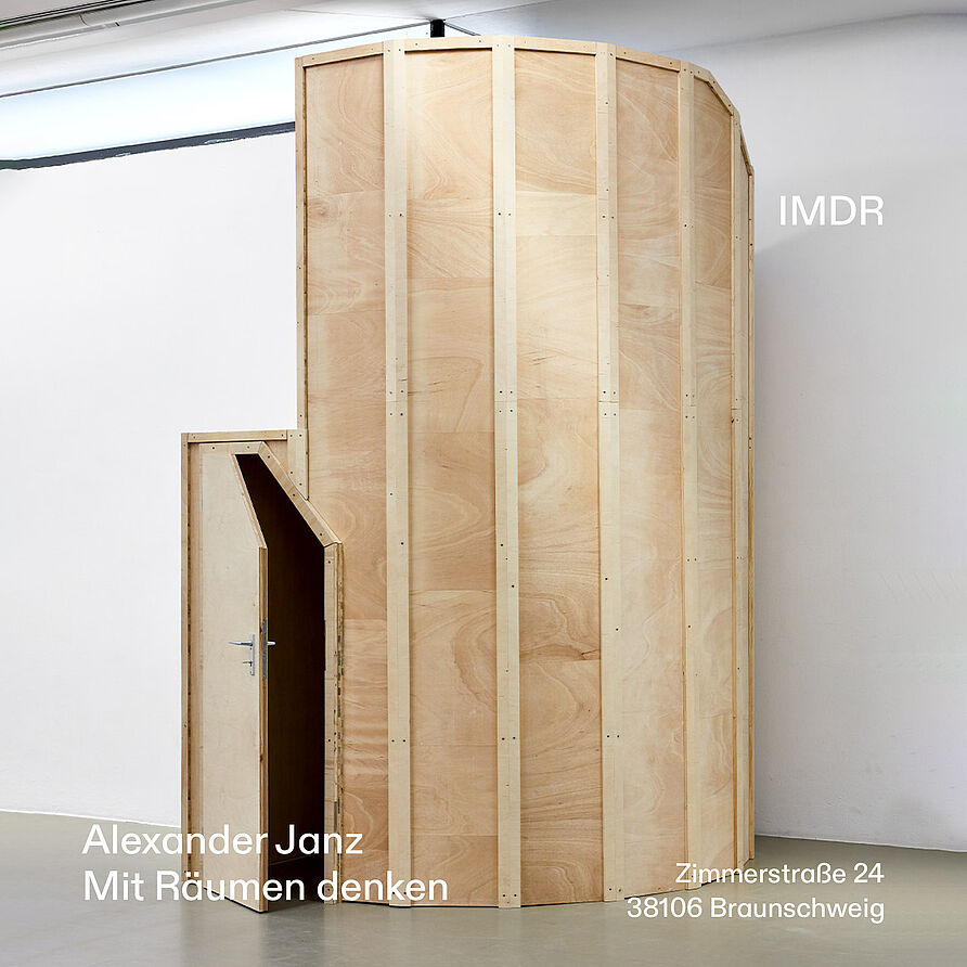 Gastvortrag Alexander Janz