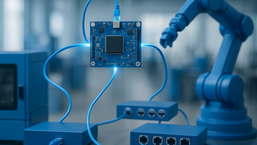  Image photo for the Platforms for Information Technology module package.