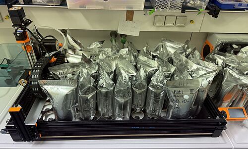 Picarro Cavity Ringdown zubehör