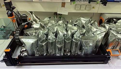 Picarro Cavity Ringdown zubehör